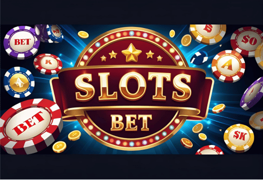 Slots Bet Logo